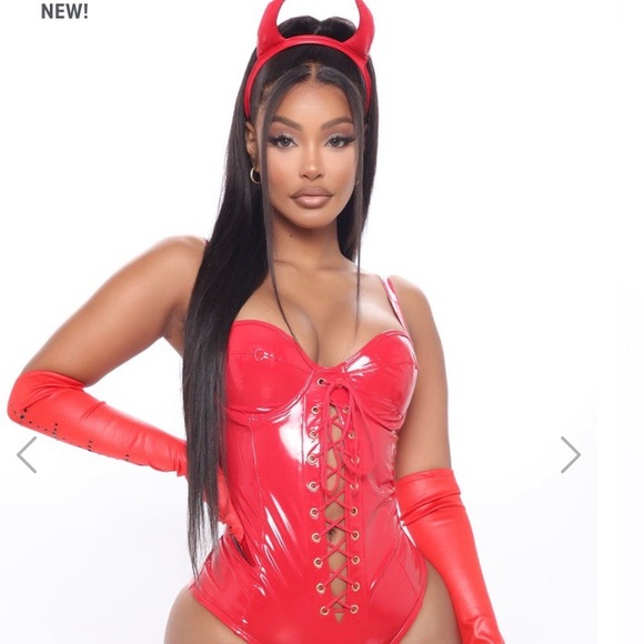 Devil costume